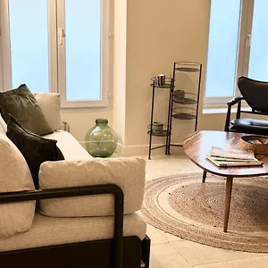  Apartamento Superbe Loft Pigalle / Opera